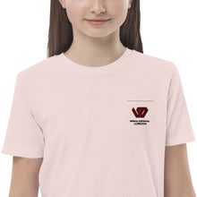 Load image into Gallery viewer, William &amp; Whitney London Organic cotton kids t-shirt

