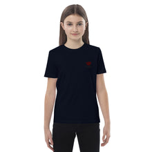 Load image into Gallery viewer, William &amp; Whitney London Organic cotton kids t-shirt
