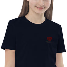 Load image into Gallery viewer, William &amp; Whitney London Organic cotton kids t-shirt
