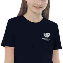 Load image into Gallery viewer, William &amp; Whitney London kids t-shirt
