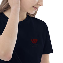 Load image into Gallery viewer, William &amp; Whitney London Organic cotton kids t-shirt
