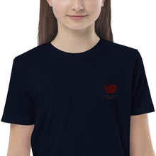 Load image into Gallery viewer, William &amp; Whitney London Organic cotton kids t-shirt

