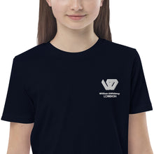 Load image into Gallery viewer, William &amp; Whitney London kids t-shirt
