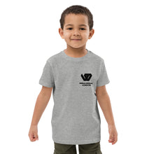 Load image into Gallery viewer, William &amp; Whitney London kids t-shirt
