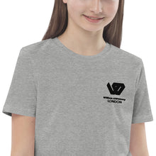 Load image into Gallery viewer, William &amp; Whitney London kids t-shirt

