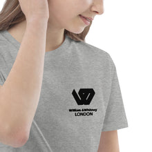 Load image into Gallery viewer, William &amp; Whitney London kids t-shirt
