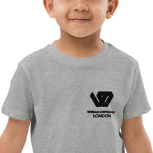 Load image into Gallery viewer, William &amp; Whitney London kids t-shirt
