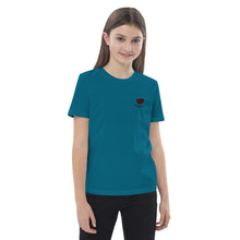 Load image into Gallery viewer, William &amp; Whitney London Organic cotton kids t-shirt
