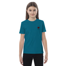 Load image into Gallery viewer, William &amp; Whitney London Organic cotton kids t-shirt
