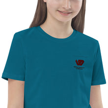 Load image into Gallery viewer, William &amp; Whitney London Organic cotton kids t-shirt
