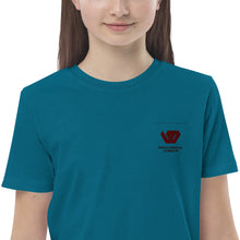 Load image into Gallery viewer, William &amp; Whitney London Organic cotton kids t-shirt
