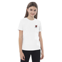Load image into Gallery viewer, William &amp; Whitney London Organic cotton kids t-shirt
