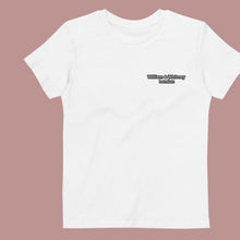 Load image into Gallery viewer, William &amp; Whitney London Organic cotton kids t-shirt
