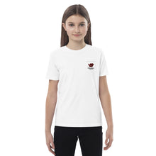 Load image into Gallery viewer, William &amp; Whitney London Organic cotton kids t-shirt
