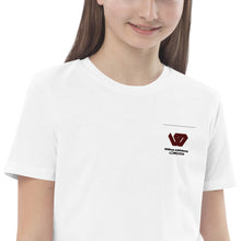 Load image into Gallery viewer, William &amp; Whitney London Organic cotton kids t-shirt
