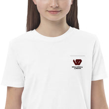 Load image into Gallery viewer, William &amp; Whitney London Organic cotton kids t-shirt
