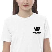 Load image into Gallery viewer, William &amp; Whitney London kids t-shirt
