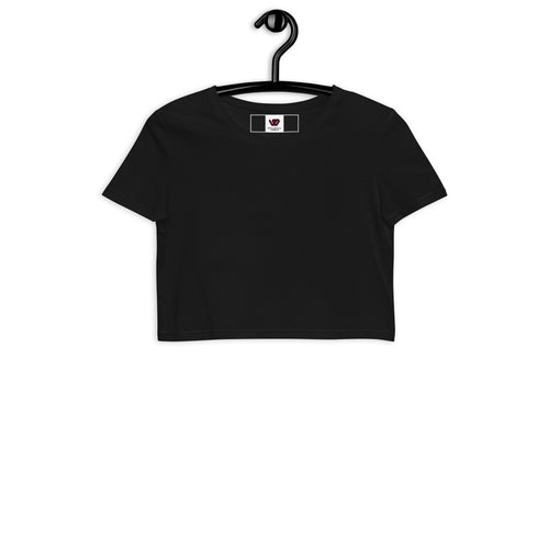 William & Whitney London Organic Crop Top