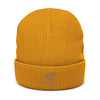 William & Whitney London Recycled cuffed beanie