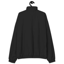Load image into Gallery viewer, William &amp; Whitney London Women’s Black tracksuit tops Recycled tracksuit jacket
