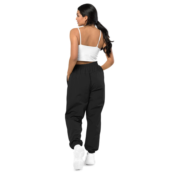 William & Whitney London Women’s Recycled tracksuit trousers