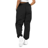 William & Whitney London Women’s Recycled tracksuit trousers