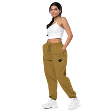 Load image into Gallery viewer, William &amp; Whitney London Women’s pants Recycled tracksuit trousers
