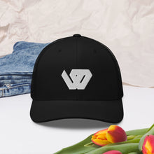 Load image into Gallery viewer, William &amp; Whitney London Trucker Cap
