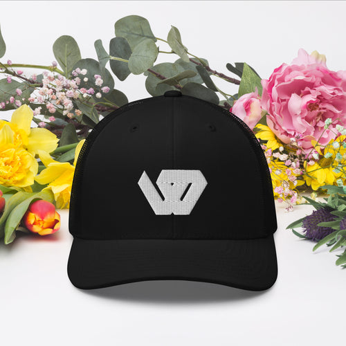 William & Whitney London Trucker Cap