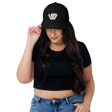 Load image into Gallery viewer, William &amp; Whitney London Trucker Cap
