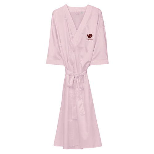 William & Whitney London Satin robe