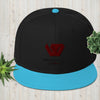 William & Whitney London Snapback Hat