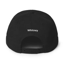 Load image into Gallery viewer, William &amp; Whitney London Snapback Hat

