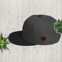 Load image into Gallery viewer, William &amp; Whitney London Snapback Hat
