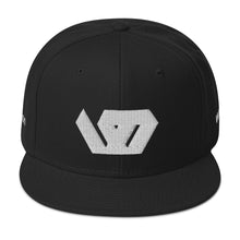 Load image into Gallery viewer, William &amp; Whitney London Snapback Hat

