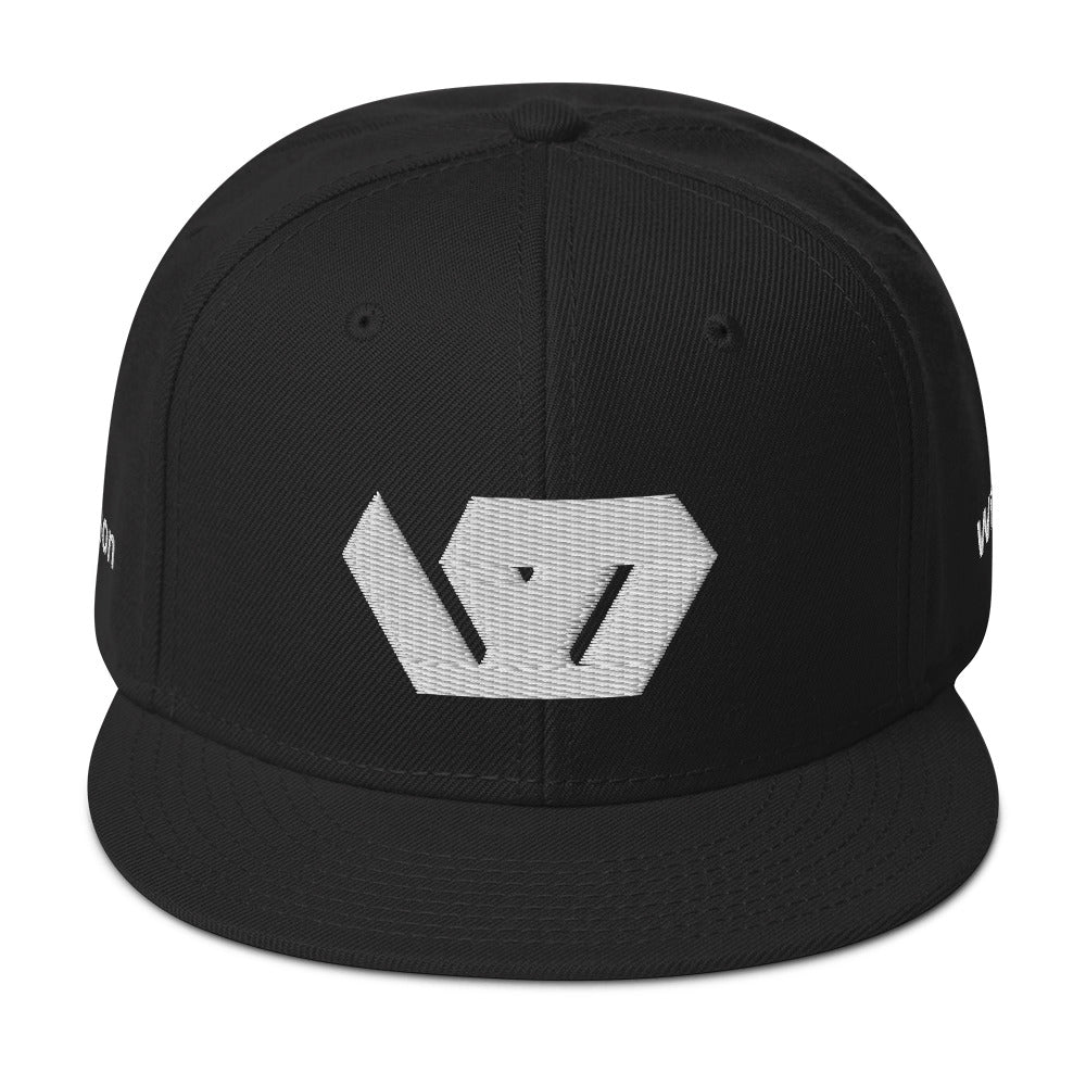 William & Whitney London Snapback Hat