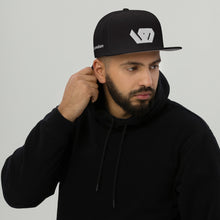 Load image into Gallery viewer, William &amp; Whitney London Snapback Hat

