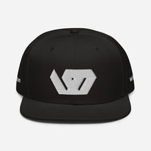 Load image into Gallery viewer, William &amp; Whitney London Snapback Hat
