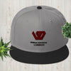 William & Whitney London Snapback Hat