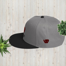Load image into Gallery viewer, William &amp; Whitney London Snapback Hat
