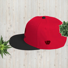 Load image into Gallery viewer, William &amp; Whitney London Snapback Hat
