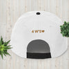 William & Whitney London Snapback Hat