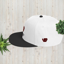 Load image into Gallery viewer, William &amp; Whitney London Snapback Hat
