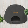 William & Whitney London Snapback Hat