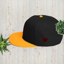 Load image into Gallery viewer, William &amp; Whitney London Snapback Hat
