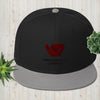 William & Whitney London Snapback Hat