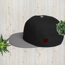 Load image into Gallery viewer, William &amp; Whitney London Snapback Hat
