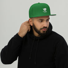 Load image into Gallery viewer, William &amp; Whitney London Snapback Hat
