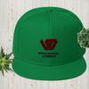 William & Whitney London Snapback Hat