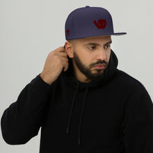 Load image into Gallery viewer, William &amp; whitney London Snapback Hat
